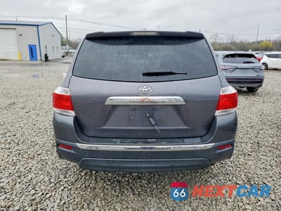 Zdjęcie 6 z 13 samochodu: 2011 TOYOTA HIGHLANDER BASE VIN:5TDZK3EH1BS044476 - miniatura