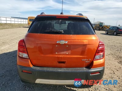 Zdjęcie 6 z 13 samochodu: 2015 CHEVROLET TRAX 1LT VIN:KL7CJRSB2FB145743 - miniatura