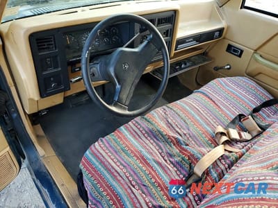 Zdjęcie 8 z 12 samochodu: 1989 DODGE DAKOTA VIN:1B7GL26X1KS154875 - miniatura