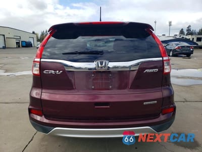 Zdjęcie 6 z 12 samochodu: 2015 HONDA CR-V TOURING VIN:5J6RM4H93FL075153 - miniatura