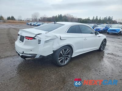 Trzecie zdjęcie samochodu z tyłu: 2023 AUDI S5 PREMIUM VIN:WAUN4AF54PA039193 - miniatura