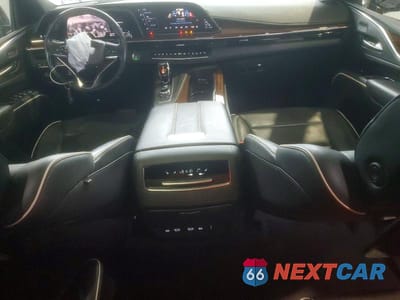 Zdjęcie 8 z 14 samochodu: 2021 CADILLAC ESCALADE ESV PREMIUM LUXURY VIN:1GYS4KKL8MR420357 - miniatura