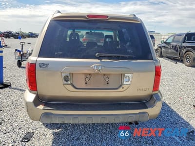 Zdjęcie 6 z 14 samochodu: 2004 HONDA PILOT VIN:2HKYF18674H512086 - miniatura