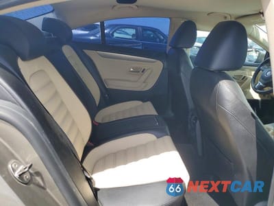 Zdjęcie 10 z 12 samochodu: 2010 VOLKSWAGEN CC SPORT VIN:WVWML7AN9AE516986 - miniatura