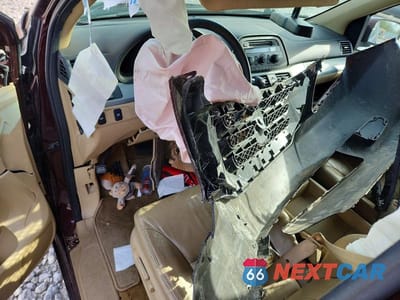 Zdjęcie 8 z 13 samochodu: 2009 HONDA ODYSSEY EXL VIN:5FNRL38719B401847 - miniatura