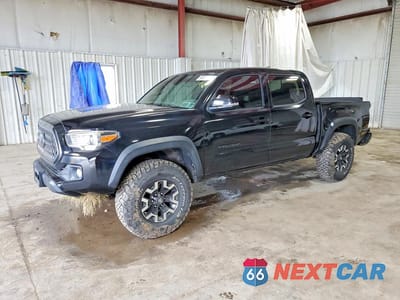 2018 TOYOTA TACOMA TRD OFF-ROAD 3TMCZ5AN5JM130350 - główne zdjęcie licytacji z USA - miniatura