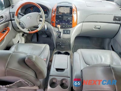 Zdjęcie 8 z 12 samochodu: 2008 TOYOTA SIENNA XLE LIMITED VIN:5TDZK22C18S201290 - miniatura
