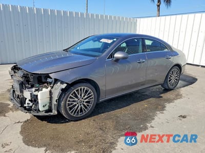 2025 MERCEDES-BENZ CLA 250 4MATIC W1K5J4HB2SN509681 - główne zdjęcie licytacji z USA - miniatura