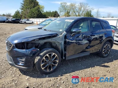 2016 MAZDA CX-5 GT JM3KE4DY8G0654148 - główne zdjęcie licytacji z USA - miniatura
