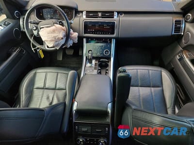 Zdjęcie 8 z 13 samochodu: 2020 LAND ROVER RANGE ROVER SPORT HSE VIN:SALWR2SU8LA734971 - miniatura