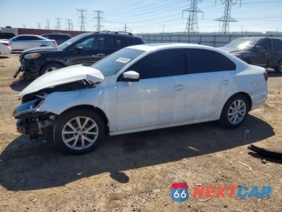 2017 VOLKSWAGEN JETTA SE 3VWDB7AJ7HM312107 - główne zdjęcie licytacji z USA - miniatura