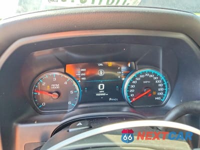 Zdjęcie 9 z 12 samochodu: 2018 GMC SIERRA K1500 DENALI VIN:3GTU2PEJ7JG317552 - miniatura