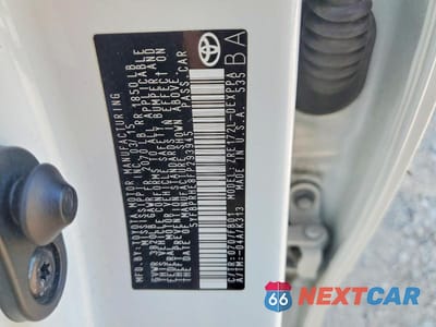 Zdjęcie 13 z 13 samochodu: 2015 TOYOTA COROLLA LE ECO PLUS VIN:5YFBPRHE8FP293945 - miniatura