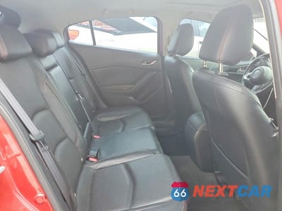 Zdjęcie 10 z 12 samochodu: 2015 MAZDA 3 GRAND TOURING VIN:JM1BM1M32F1233792 - miniatura