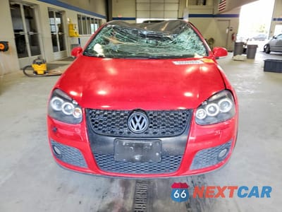 Piąte zdjęcie samochodu w środku: 2007 VOLKSWAGEN NEW GTI VIN:WVWEV71K57W030909 - miniatura