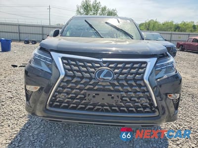 Piąte zdjęcie samochodu w środku: 2020 LEXUS GX 460 BASE VIN:JTJAM7BXXL5247669 - miniatura