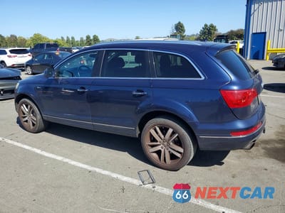 Drugie zdjęcie samochodu z przodu: 2015 AUDI Q7 PREMIUM PLUS VIN:WA1LGBFE3FD008290 - miniatura