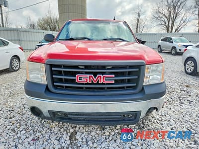 Piąte zdjęcie samochodu w środku: 2007 GMC NEW SIERRA C1500 VIN:1GTEC14C47E585475 - miniatura