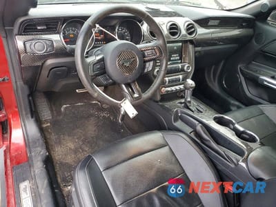 Zdjęcie 8 z 12 samochodu: 2015 FORD MUSTANG VIN:1FATP8UH7F5374405 - miniatura