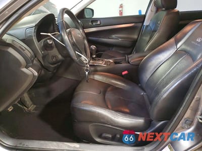 Zdjęcie 7 z 11 samochodu: 2013 INFINITI G37 SEDAN X VIN:JN1CV6AR8DM757776 - miniatura