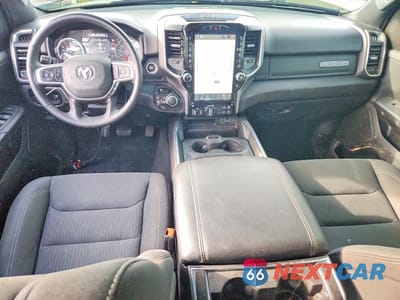 Zdjęcie 8 z 12 samochodu: 2024 RAM 1500 BIG HORN VIN:1C6SRFFT0RN131424 - miniatura