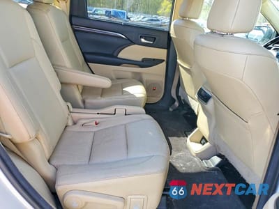 Zdjęcie 11 z 13 samochodu: 2014 TOYOTA HIGHLANDER LIMITED VIN:5TDDKRFHXES010374 - miniatura