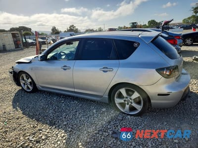Drugie zdjęcie samochodu z przodu: 2005 MAZDA 3 HATCHBACK VIN:JM1BK343251281664 - miniatura