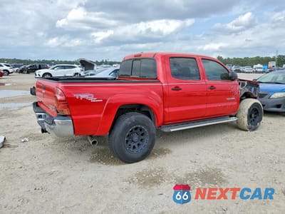 Trzecie zdjęcie samochodu z tyłu: 2008 TOYOTA TACOMA DOUBLE CAB PRERUNNER VIN:3TMJU62N18M058101 - miniatura