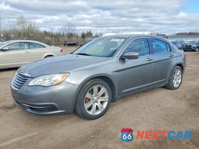 2011 CHRYSLER 200 TOURING 1C3BC1FB3BN611620 - główne zdjęcie licytacji z USA - miniatura