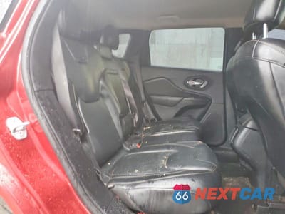 Zdjęcie 11 z 13 samochodu: 2016 JEEP CHEROKEE LIMITED VIN:1C4PJMDS5GW221227 - miniatura