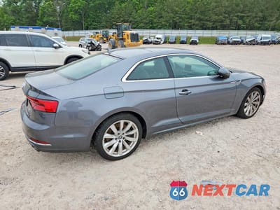 Trzecie zdjęcie samochodu z tyłu: 2018 AUDI A5 PREMIUM VIN:WAUNNAF52JA001191 - miniatura