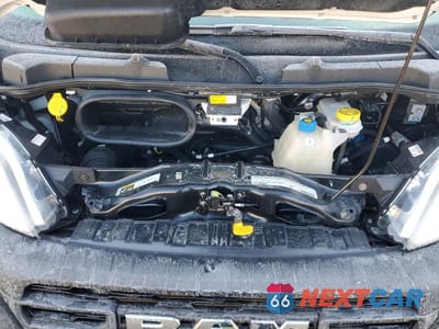 Zdjęcie 12 z 12 samochodu: 2023 RAM PROMASTER 2500 2500 HIGH VIN:3C6LRVDG2PE533127 - miniatura