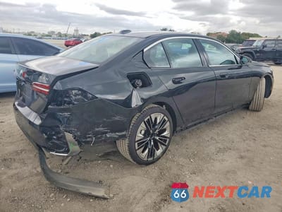 Trzecie zdjęcie samochodu z tyłu: 2024 BMW 530 I VIN:WBA43FJ07RCR11493 - miniatura