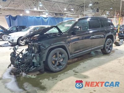 2024 JEEP GRAND CHEROKEE L LIMITED 1C4RJKBG9R8513143 - główne zdjęcie licytacji z USA - miniatura