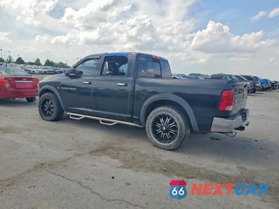 Drugie zdjęcie samochodu z przodu: 2011 DODGE RAM 1500 VIN:1D7RV1CT5BS518798 - miniatura