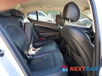 Zdjęcie 10 z 12 samochodu: 2022 GENESIS G70 2.0T VIN:KMTG34TA1NU092884 - miniatura