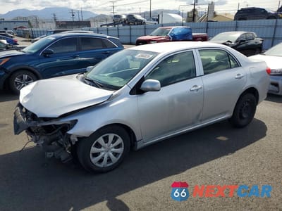 2010 TOYOTA COROLLA LE 1NXBU4EE0AZ182751 - główne zdjęcie licytacji z USA - miniatura