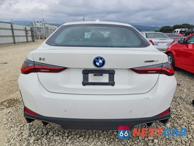 Zdjęcie 6 z 12 samochodu: 2025 BMW I4 VIN:WBY23HD07SFU56603 - miniatura