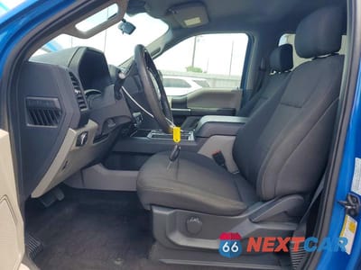 Zdjęcie 7 z 12 samochodu: 2019 FORD F150 SUPERCREW VIN:1FTEW1E49KKF19917 - miniatura