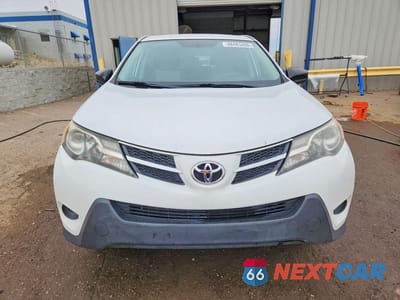 Piąte zdjęcie samochodu w środku: 2015 TOYOTA RAV4 LE VIN:2T3BFREV0FW290258 - miniatura