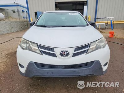 Piąte zdjęcie samochodu w środku: 2015 TOYOTA RAV4 LE VIN:2T3BFREV0FW290258 - miniatura