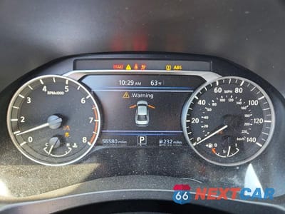 Zdjęcie 9 z 12 samochodu: 2024 NISSAN ALTIMA 2.5 SV VIN:1N4BL4DV0RN304643 - miniatura