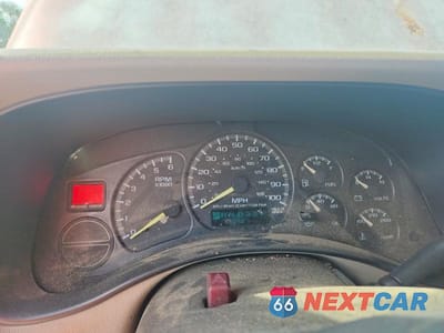 Zdjęcie 9 z 12 samochodu: 2000 CHEV SILVERADO VIN:2GCEC19T8Y1280489 - miniatura