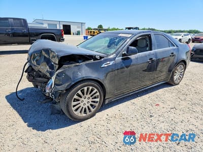 2012 CADILLAC CTS PREMIUM COLLECTION 1G6DP5E3XC0129495 - główne zdjęcie licytacji z USA - miniatura