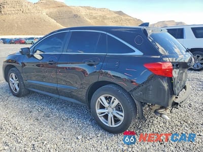 Drugie zdjęcie samochodu z przodu: 2014 ACURA RDX TECHNOLOGY VIN:5J8TB3H51EL002968 - miniatura