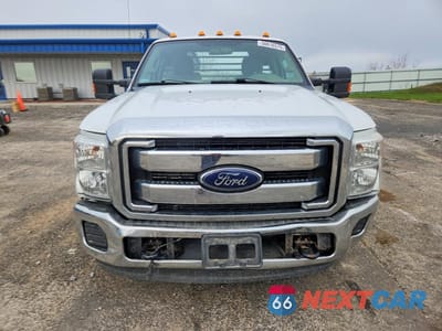 Piąte zdjęcie samochodu w środku: 2014 FORD F350 SUPER DUTY VIN:1FDBF3ET4EEB35967 - miniatura
