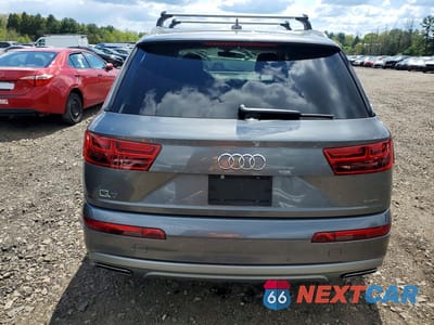 Zdjęcie 6 z 13 samochodu: 2018 AUDI Q7 PREMIUM VIN:WA1AHAF76JD005344 - miniatura