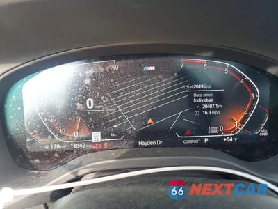 Zdjęcie 9 z 13 samochodu: 2024 BMW X3 XDRIVE30I VIN:WBX57DP02RN304075 - miniatura