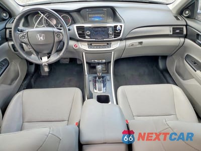 Zdjęcie 8 z 12 samochodu: 2013 HONDA ACCORD EXL VIN:1HGCR2F89DA046746 - miniatura