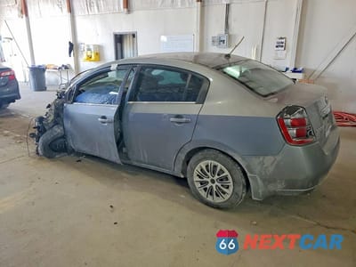 Drugie zdjęcie samochodu z przodu: 2007 NISSAN SENTRA 2.0 VIN:3N1AB61E67L622680 - miniatura
